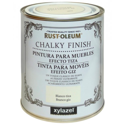 Pintura a la Tiza Chalky Paint
