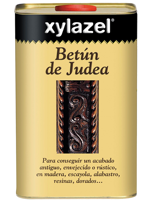 Betun-de-judea de xylazel